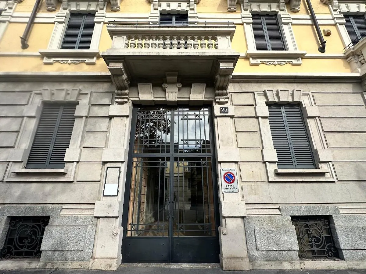 Appartamento The Sanctuary Milano