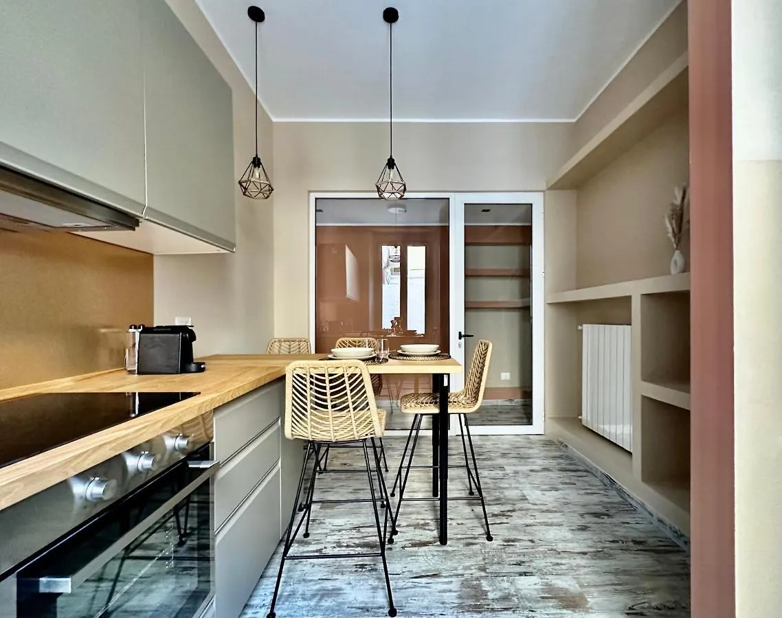 Appartamento The Sanctuary Milano